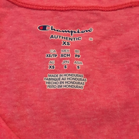 Champion work out tank - Picture 2 of 3